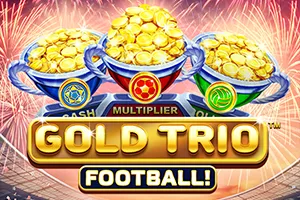 Playtech : Gold Trio - SNIPLAY88