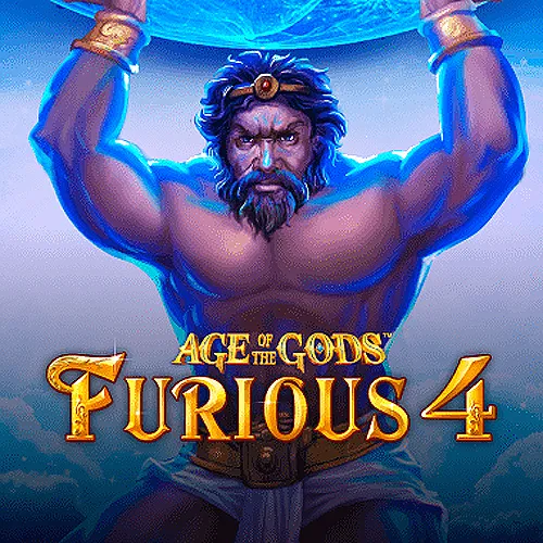 Playtech : Age of the Gods: Furious Four - SNIPLAY88