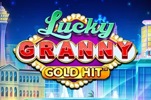 Playtech : Gold Hit: Lucky Granny - SNIPLAY88