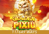 Spadegaming : Golden Pixiu - SNIPLAY88