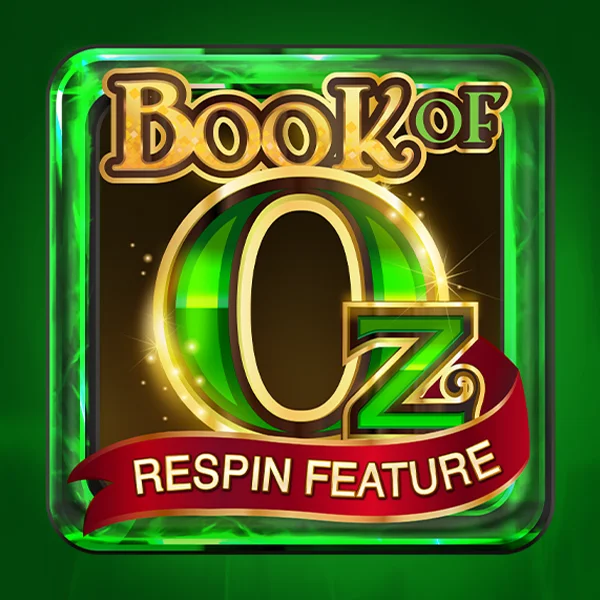 Microgaming : Book of Oz - SNIPLAY88