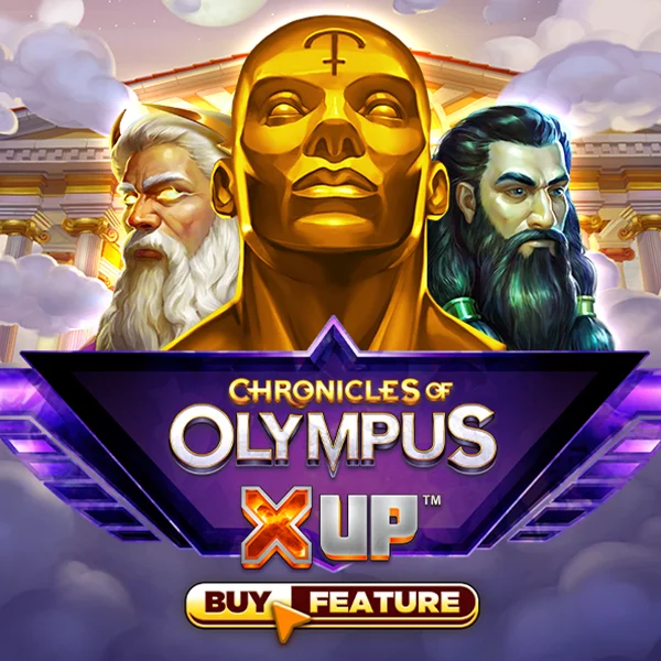 Microgaming : Chronicles of Olympus X UP - SNIPLAY88