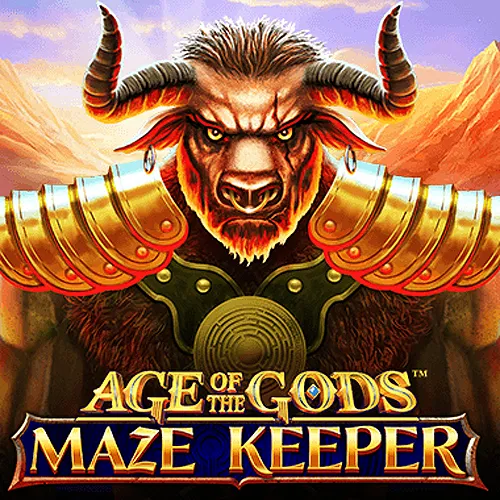 Playtech : Age of the Gods: Maze Keeper - SNIPLAY88