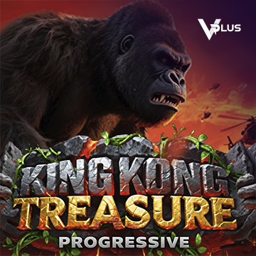 Vplus : King Kong Treasure - SNIPLAY88