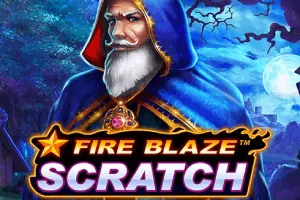 Playtech : Fire Blaze Scratch - SNIPLAY88