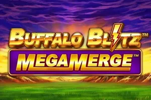 Playtech : Buffalo Blitz: Mega Merge - SNIPLAY88