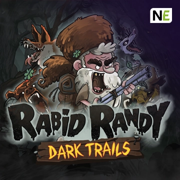 NetEnt : Rabid Randy Dark Trails - SNIPLAY88