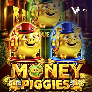 Vplus : Money Piggies - SNIPLAY88
