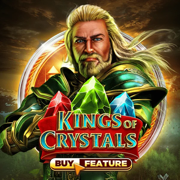 Microgaming : Kings of Crystals - SNIPLAY88