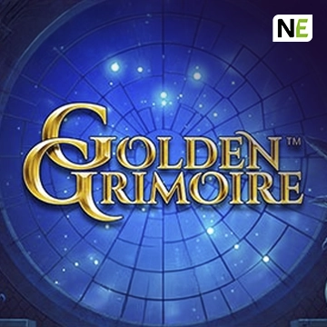 NetEnt : Golden Grimoire - SNIPLAY88