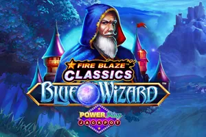 Playtech : fireblazebluewizard - SNIPLAY88