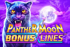 Playtech : Panther Moon: Bonus Lines™ - SNIPLAY88