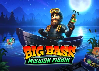 Big Bass Mission Fishin - SNIPLAY88