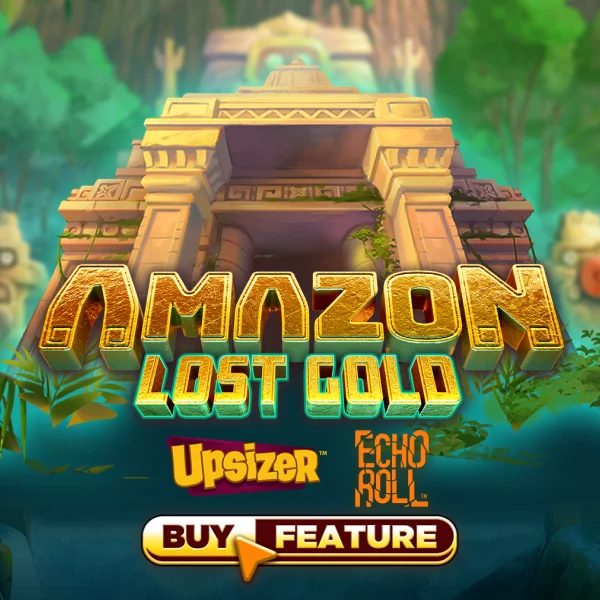Microgaming : Amazon - Lost Gold - SNIPLAY88