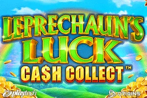 Playtech : Leprechauns Luck: Cash Collect - SNIPLAY88