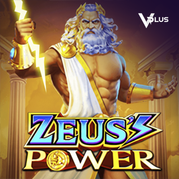Vplus : Zeus Power - SNIPLAY88