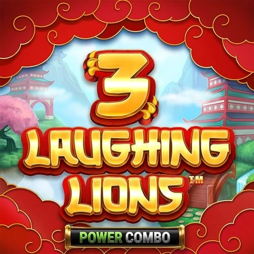 Microgaming : 3 Laughing Lions Power Combo&trade; - SNIPLAY88