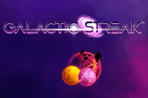 Playtech : Galactic Streak - SNIPLAY88