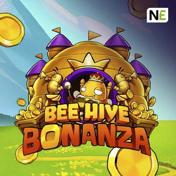 NetEnt : Bee Hive Bonanza - SNIPLAY88