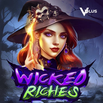 Vplus : Wicked Riches - SNIPLAY88