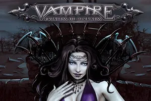 Playtech : Vampire Princess of Darkness - SNIPLAY88