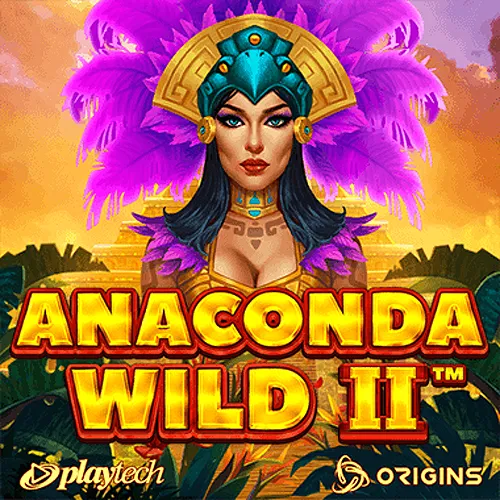 Playtech : Anaconda Wild II - SNIPLAY88