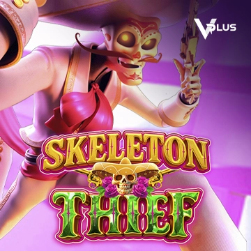 Vplus : Skeleton Thief - SNIPLAY88