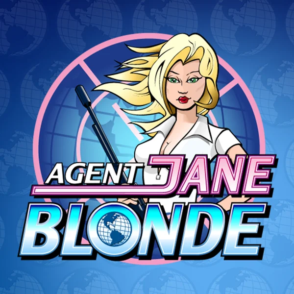 Microgaming : Agent Jane Blonde - SNIPLAY88