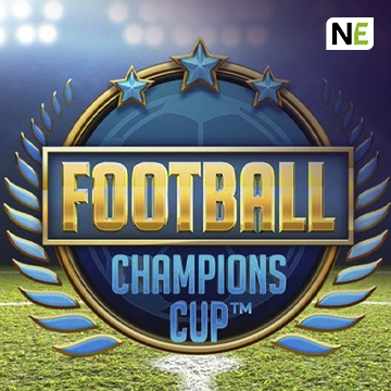 NetEnt : Football: Champions Cup - SNIPLAY88