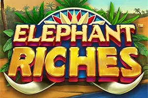Playtech : Elephant Riches™ - SNIPLAY88