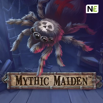 NetEnt : Mythic Maiden - SNIPLAY88