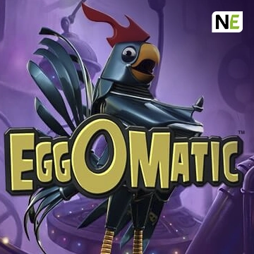 NetEnt : EggOMatic - SNIPLAY88
