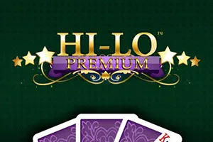 Playtech : Hi-Lo Premium - SNIPLAY88