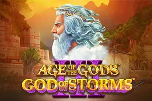 Playtech : Age of the Gods God of Storms 3 - SNIPLAY88