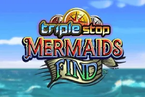 Playtech : Triple Stop: Mermaids Find - SNIPLAY88