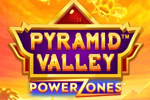 Playtech : Power Zones: Pyramid Valley - SNIPLAY88