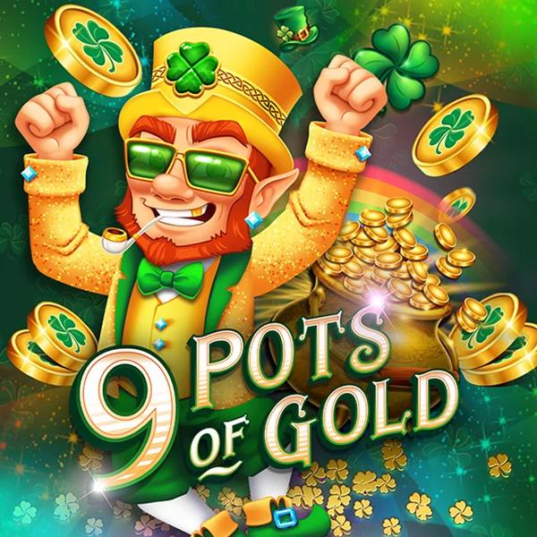 Microgaming : 9 Pots of Gold - SNIPLAY88