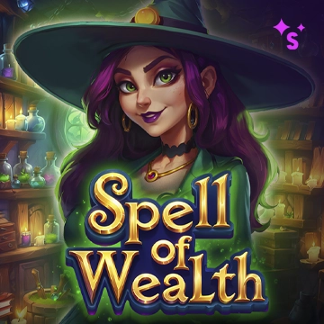 Spinocchio : Spell of Wealth - SNIPLAY88