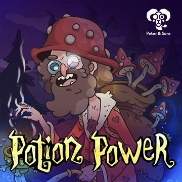 PeterSons : Potion Power - SNIPLAY88