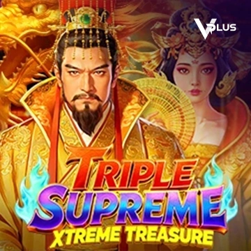 Vplus : Triple Supreme Xtreme Treasure - SNIPLAY88