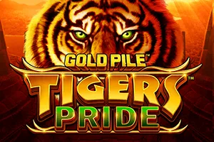 Playtech : Gold Pile: Tigers Pride - SNIPLAY88