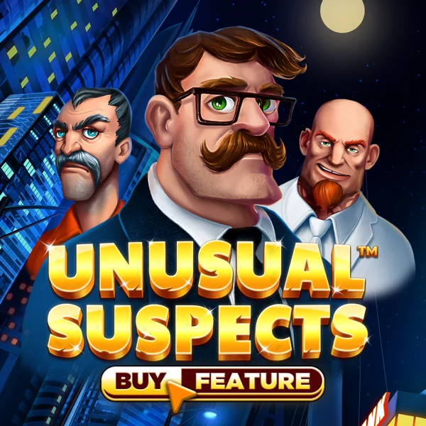 Microgaming : Unusual Suspects&trade; - SNIPLAY88