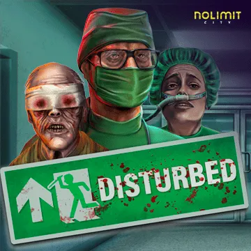 NolimitCity : Disturbed - SNIPLAY88