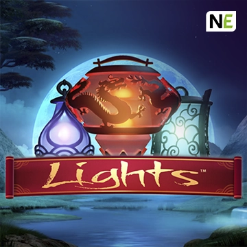 NetEnt : Lights - SNIPLAY88
