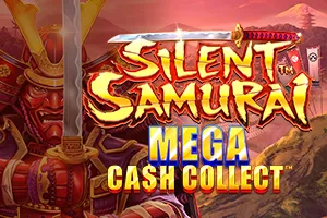 Playtech : Silent Samurai: Mega cash collect - SNIPLAY88