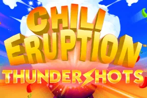 Playtech : Chili Eruption Thundershots - SNIPLAY88