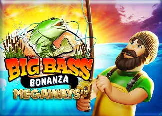 Pragmatic : Big Bass Bonanza Megaways - SNIPLAY88