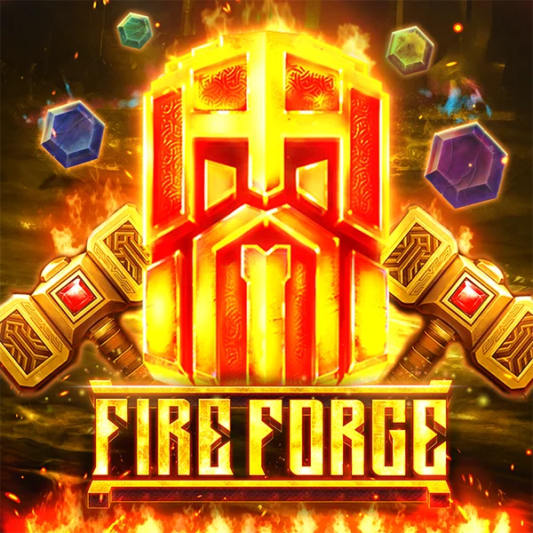 Microgaming : Fire Forge - SNIPLAY88