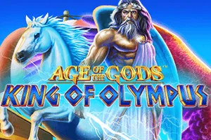Playtech : Age of the Gods: King of Olympus - SNIPLAY88