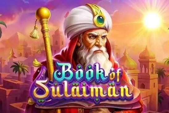 Joker123 : Book Of Suleiman - SNIPLAY88